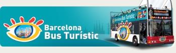 Bus touristique Barcelone